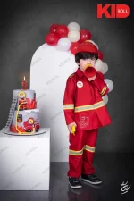 فروش لباس آتشنشانی کودک