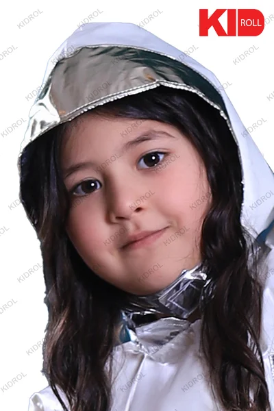 کلاه فضانوردی بچه گانه