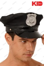 کلاه پلیس خارجی